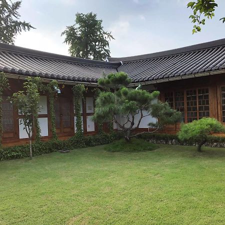 Hotel Buyongheon Jeonju Zewnętrze zdjęcie