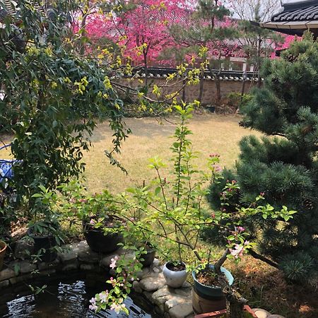 Hotel Buyongheon Jeonju Zewnętrze zdjęcie