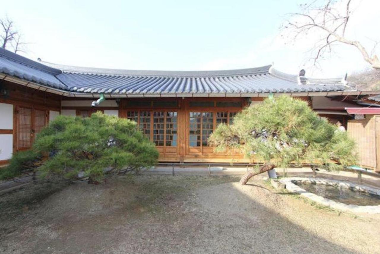 Hotel Buyongheon Jeonju Zewnętrze zdjęcie