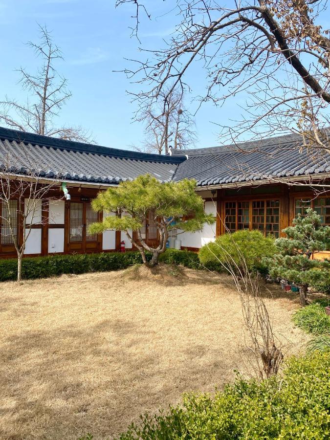 Hotel Buyongheon Jeonju Zewnętrze zdjęcie