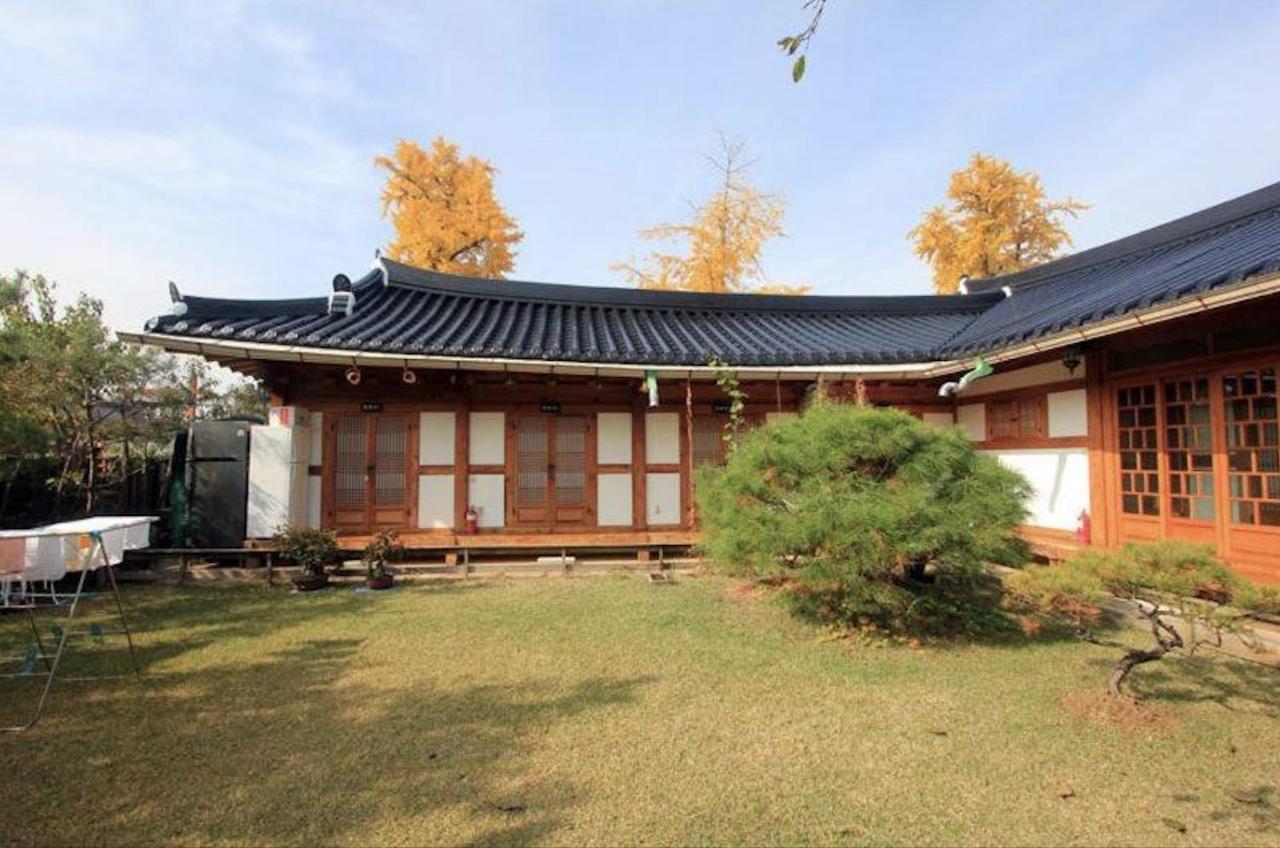 Hotel Buyongheon Jeonju Zewnętrze zdjęcie