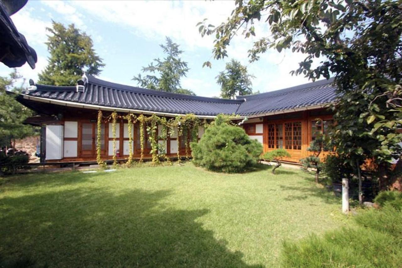 Hotel Buyongheon Jeonju Zewnętrze zdjęcie