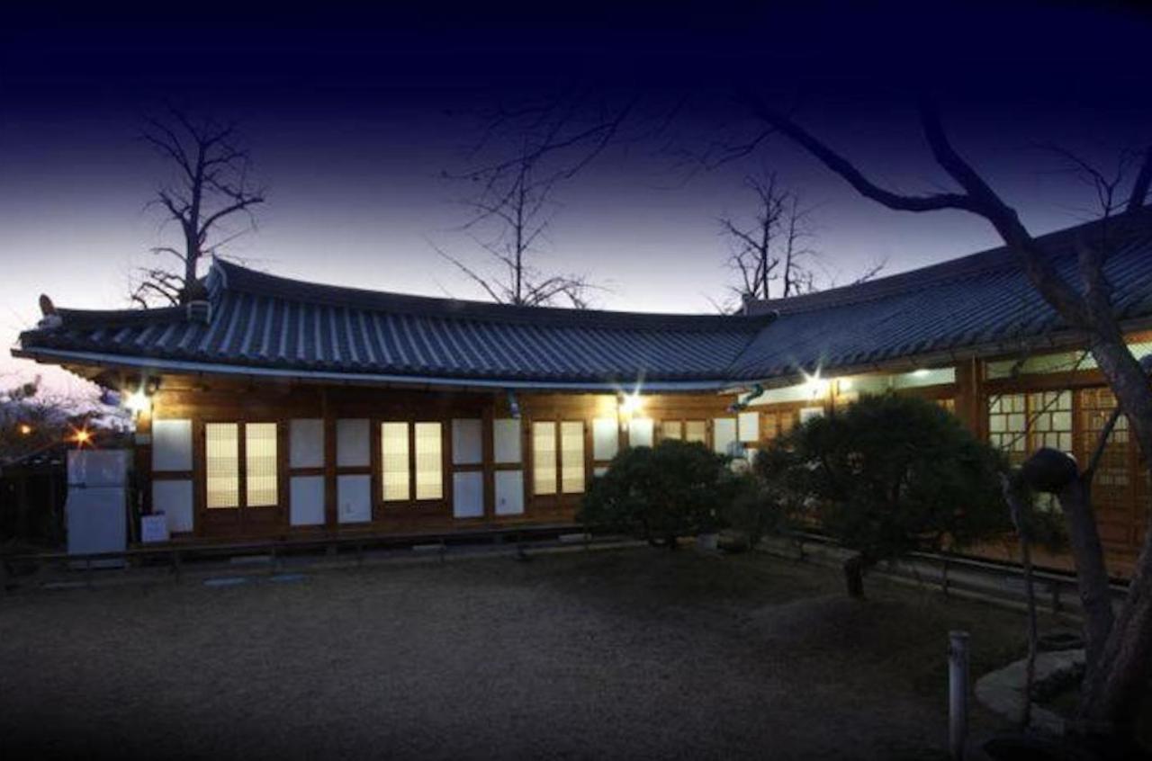 Hotel Buyongheon Jeonju Zewnętrze zdjęcie