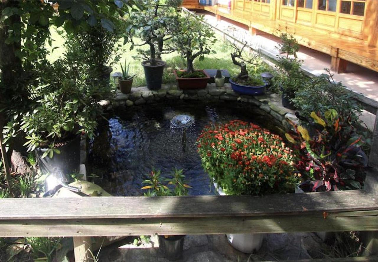 Hotel Buyongheon Jeonju Zewnętrze zdjęcie