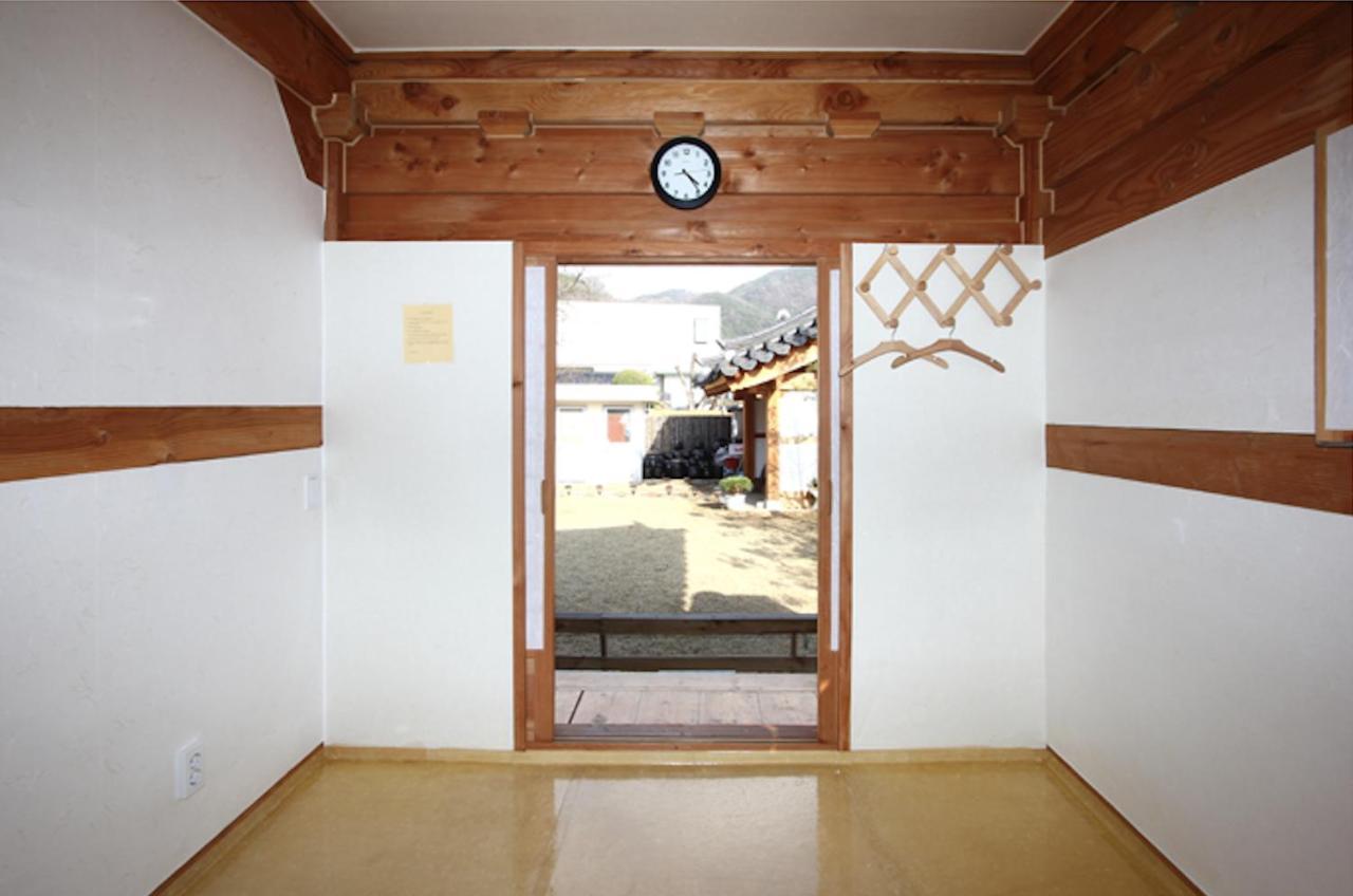 Hotel Buyongheon Jeonju Zewnętrze zdjęcie