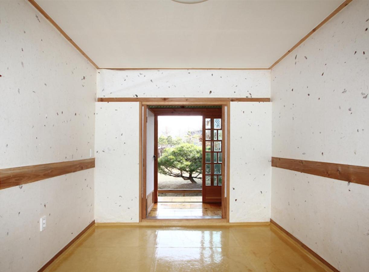 Hotel Buyongheon Jeonju Zewnętrze zdjęcie