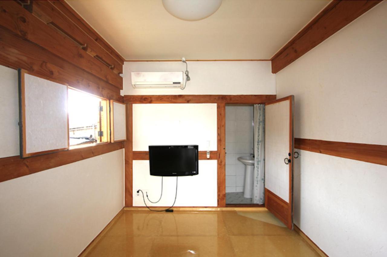 Hotel Buyongheon Jeonju Zewnętrze zdjęcie