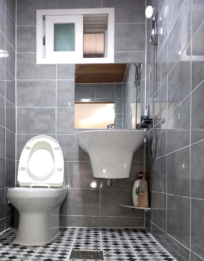 Hotel Buyongheon Jeonju Zewnętrze zdjęcie