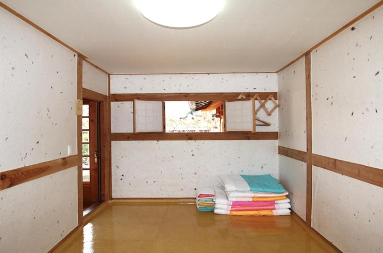 Hotel Buyongheon Jeonju Zewnętrze zdjęcie