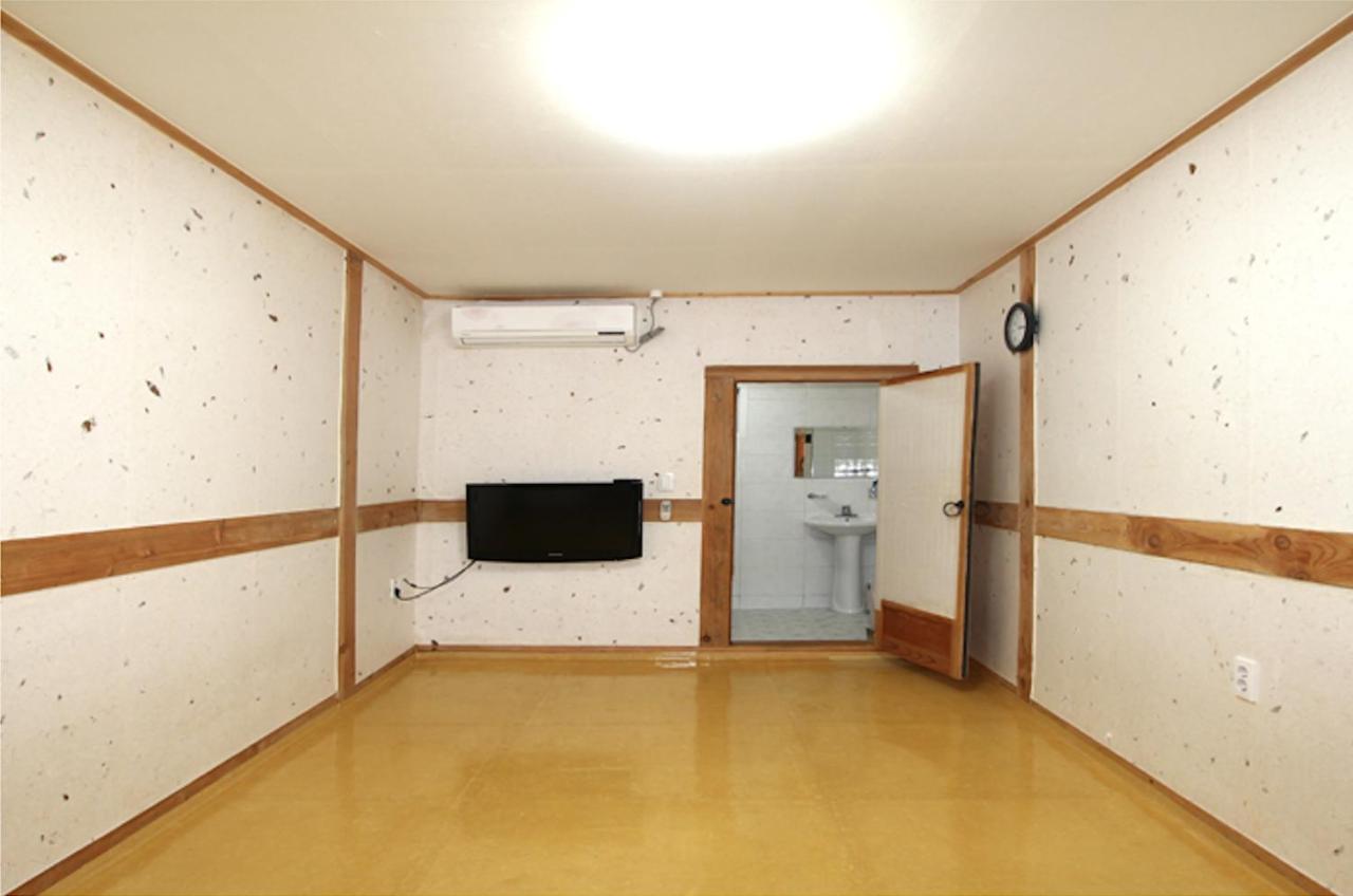 Hotel Buyongheon Jeonju Zewnętrze zdjęcie