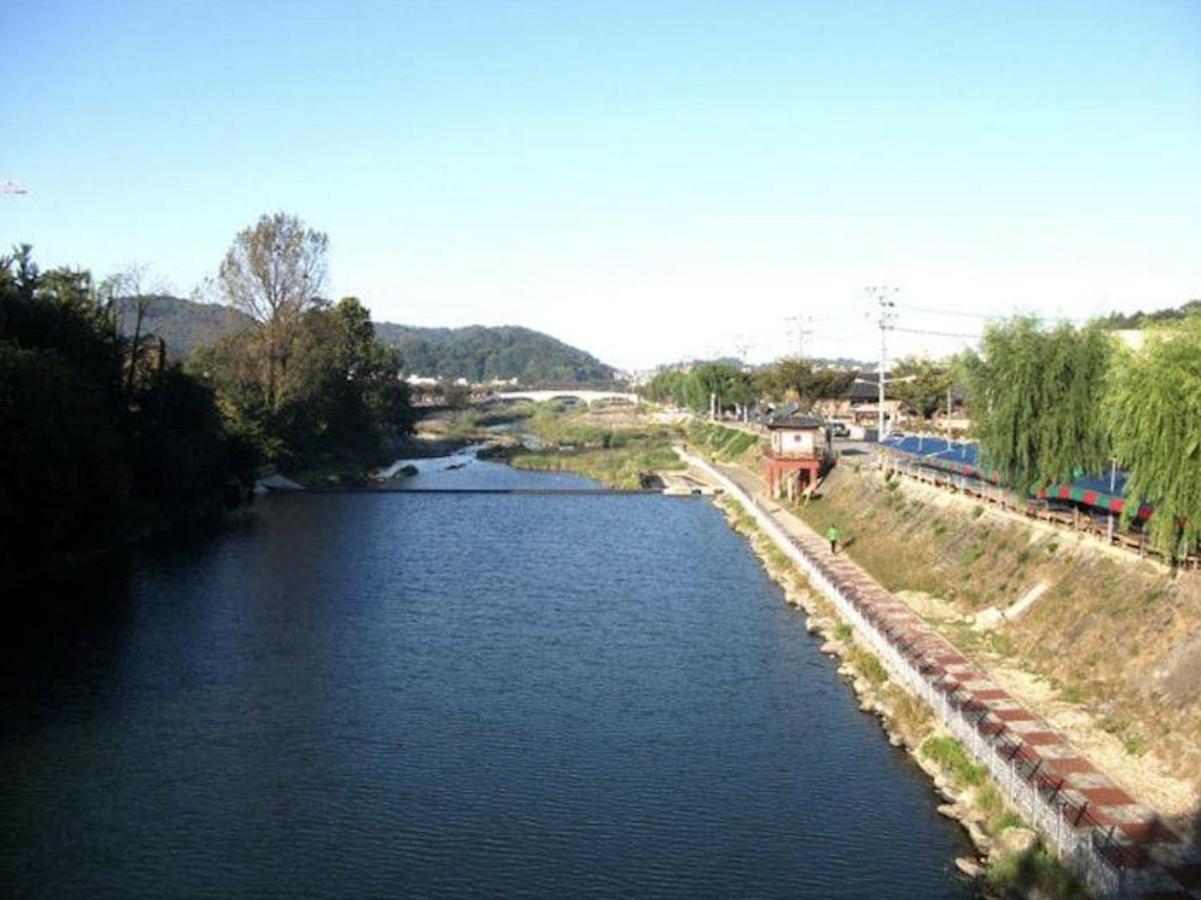 Hotel Buyongheon Jeonju Zewnętrze zdjęcie