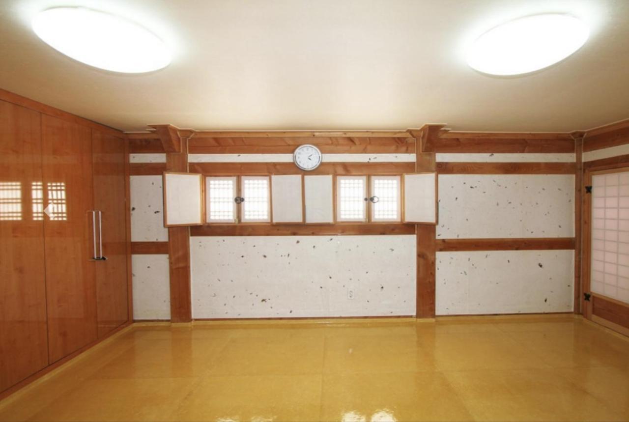 Hotel Buyongheon Jeonju Zewnętrze zdjęcie